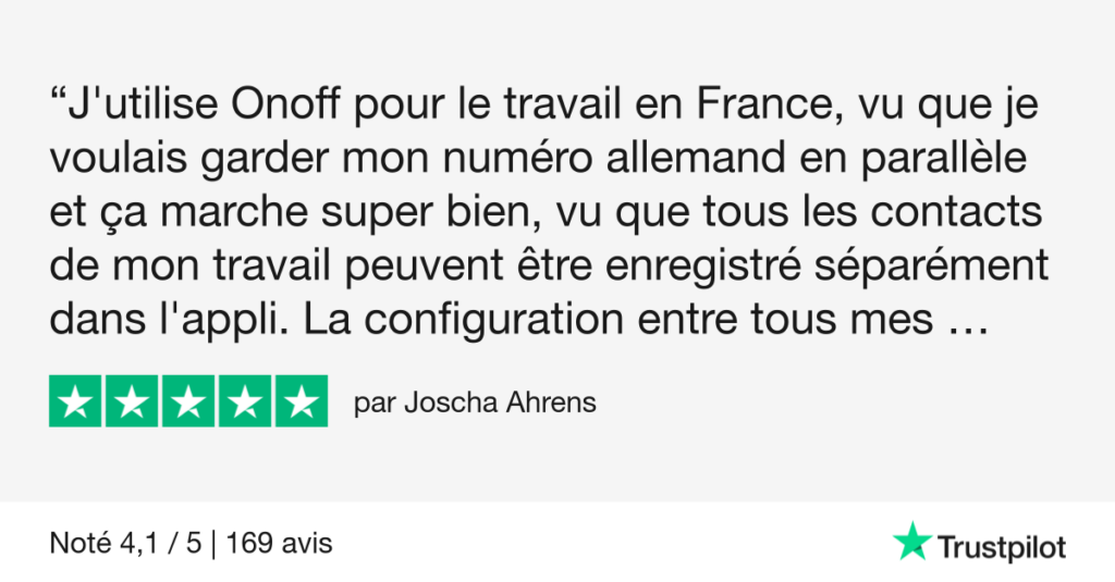 Trustpilot Review - Joscha Ahrens (2)